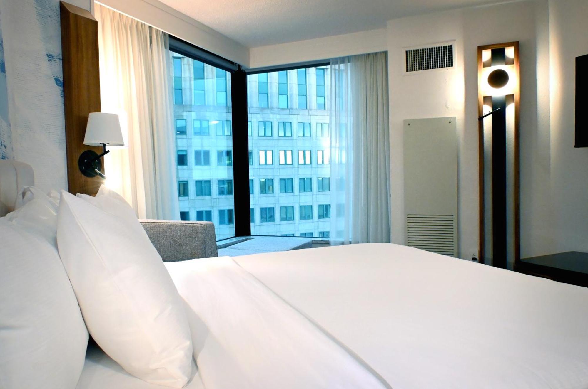 Fort Pontchartrain Detroit, A Wyndham Hotel Zewnętrze zdjęcie