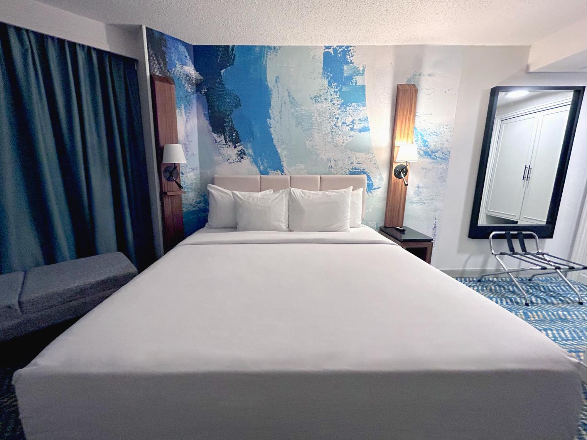 Fort Pontchartrain Detroit, A Wyndham Hotel Zewnętrze zdjęcie