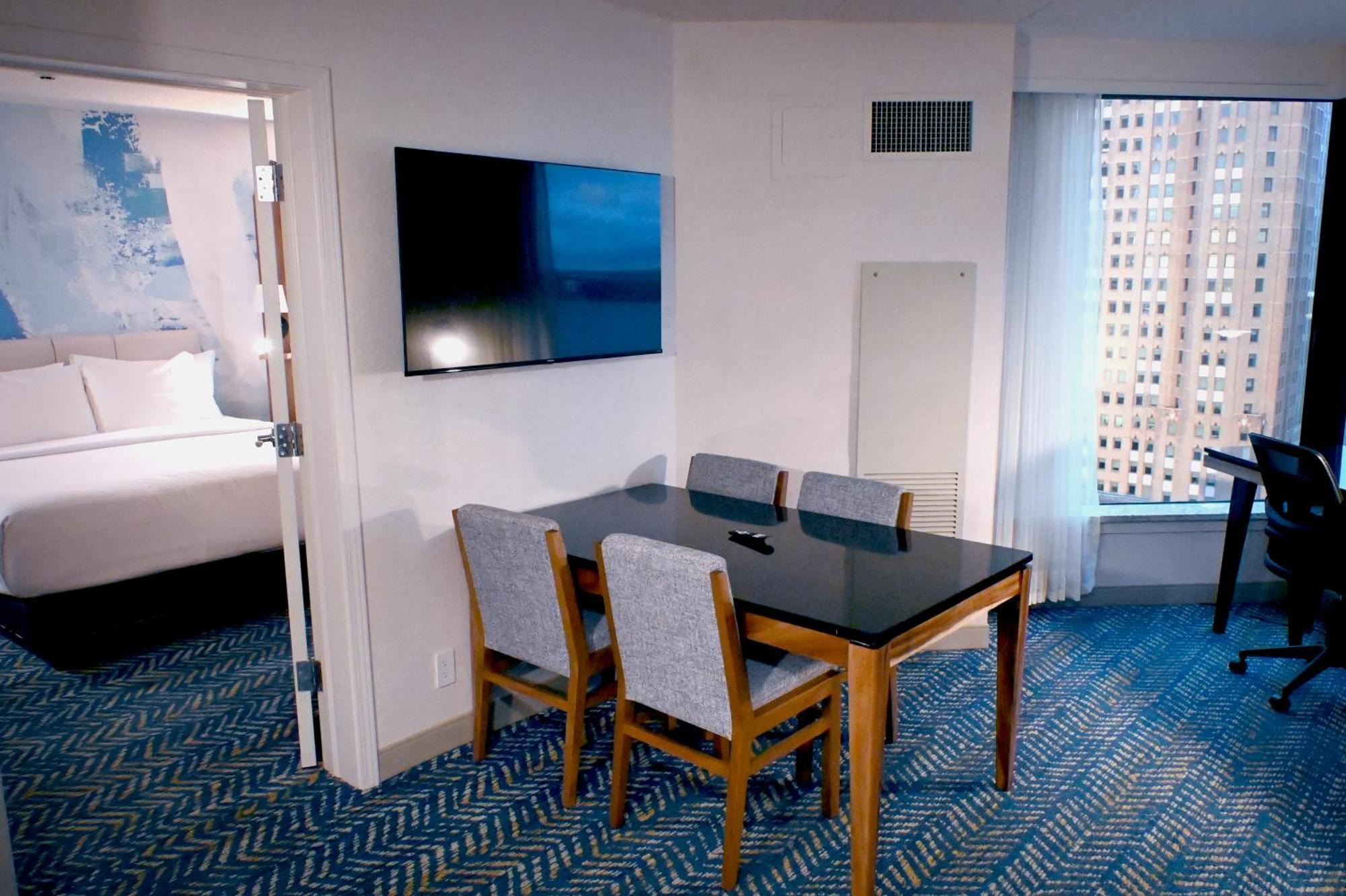 Fort Pontchartrain Detroit, A Wyndham Hotel Zewnętrze zdjęcie